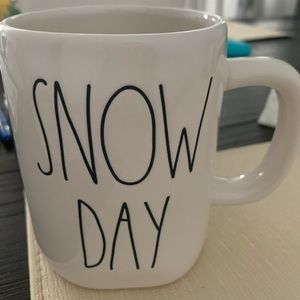 “Snow Day” Coffee Mug